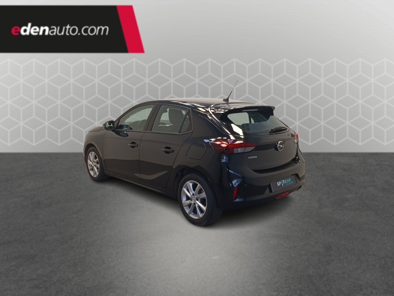 Opel Corsa 1.2 Turbo 100 ch BVA8 Elegance Business  occasion  Aire sur Adour - photo n3