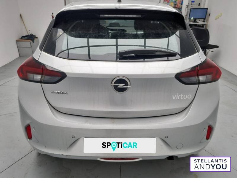 Opel Corsa 1.2 Turbo 100 ch BVA8 Elegance Business  occasion  MARSEILLE - photo n10