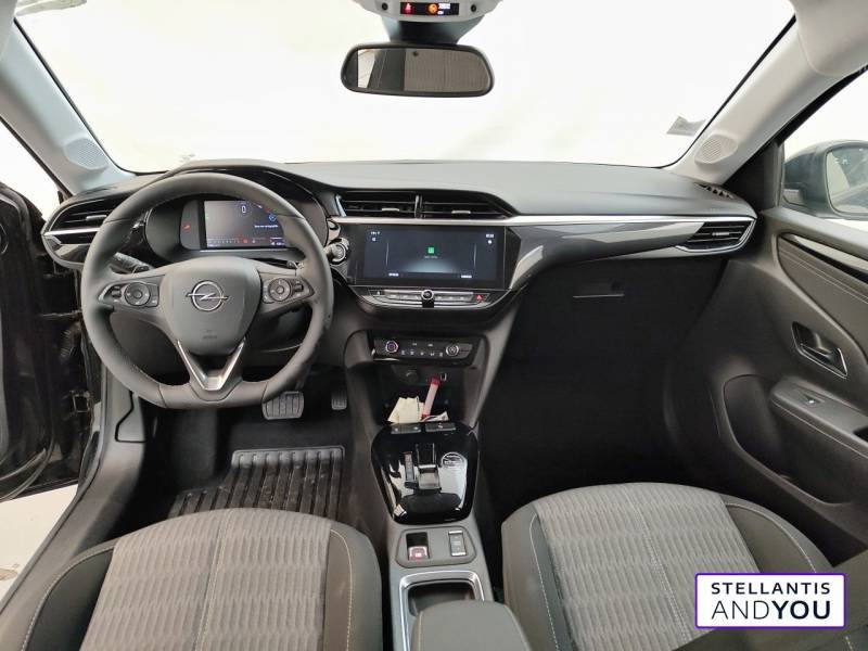 Opel Corsa 1.2 Turbo 100 ch BVA8 Elegance Business  occasion   VENISSIEUX - photo n2