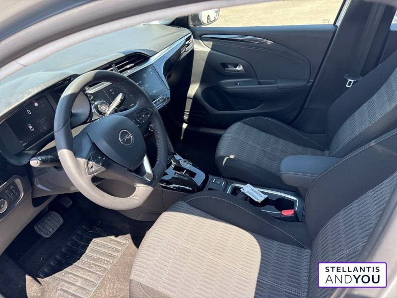 Opel Corsa 1.2 Turbo 100 ch BVA8 Elegance Business  occasion  MARSEILLE - photo n9