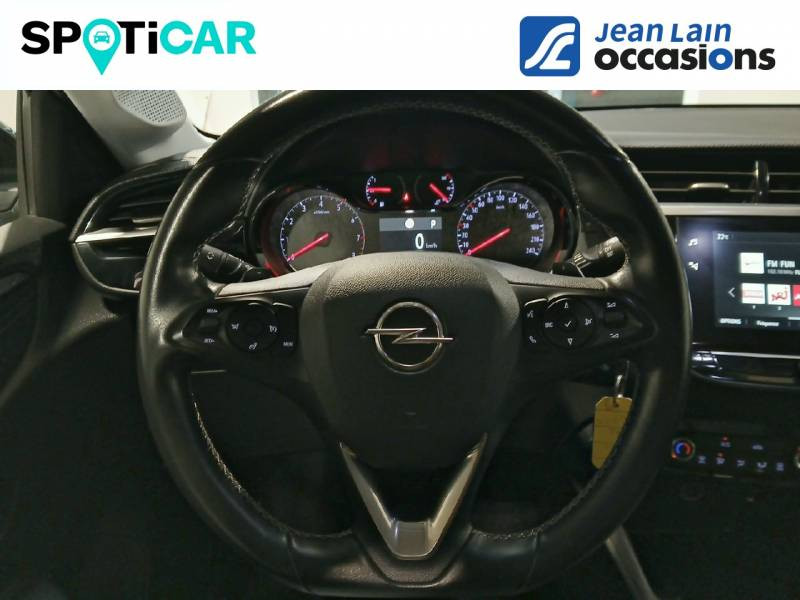 Opel Corsa 1.2 Turbo 100 ch BVA8 Elegance Business  occasion  Seynod - photo n9