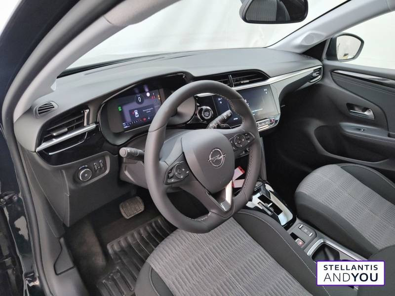 Opel Corsa 1.2 Turbo 100 ch BVA8 Elegance Business  occasion   VENISSIEUX - photo n9