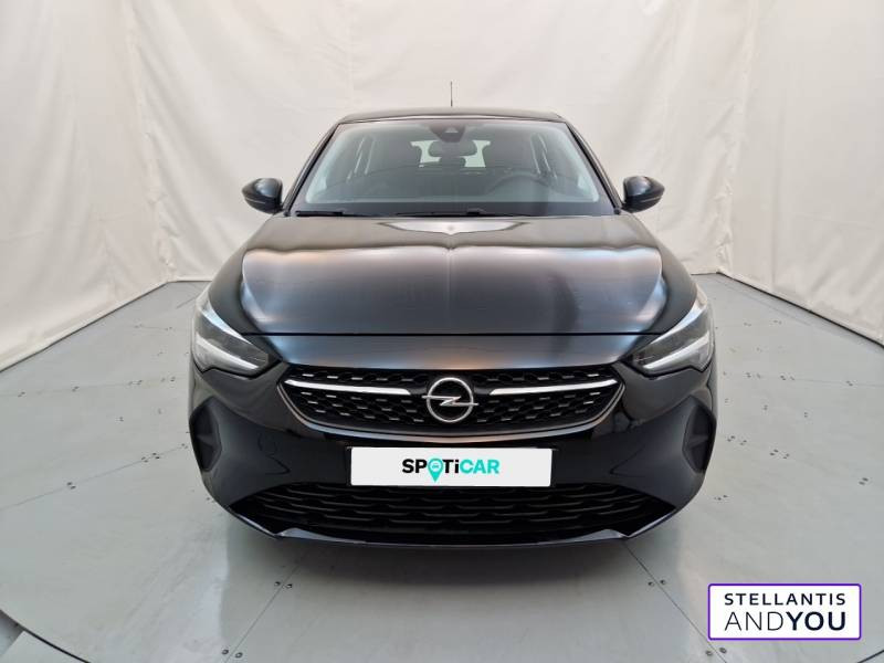 Opel Corsa 1.2 Turbo 100 ch BVA8 Elegance Business  occasion   VENISSIEUX - photo n8