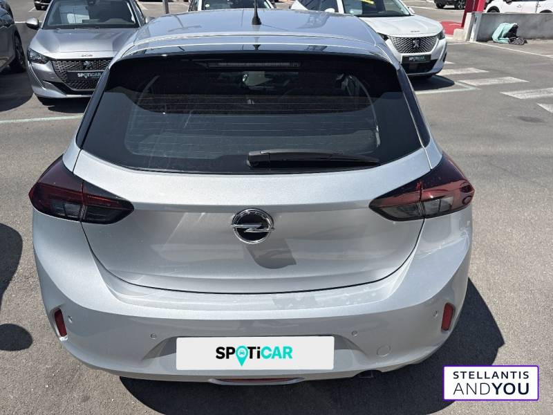 Opel Corsa 1.2 Turbo 100 ch BVA8 Elegance Business  occasion  MARSEILLE - photo n4