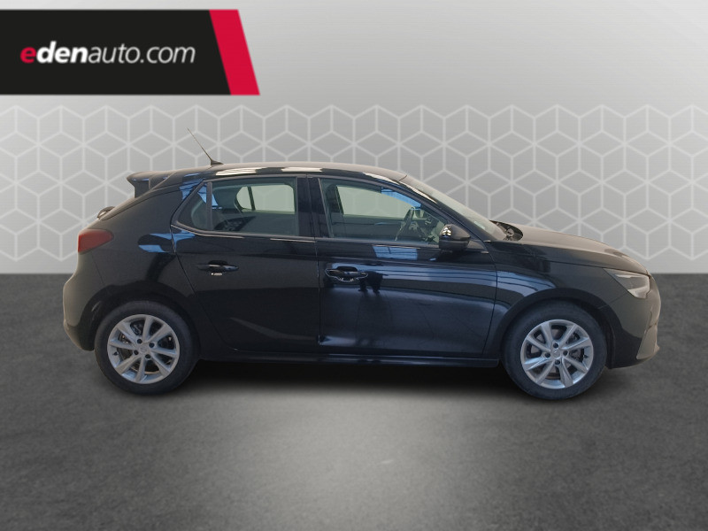 Opel Corsa 1.2 Turbo 100 ch BVA8 Elegance Business  occasion  Aire sur Adour - photo n6
