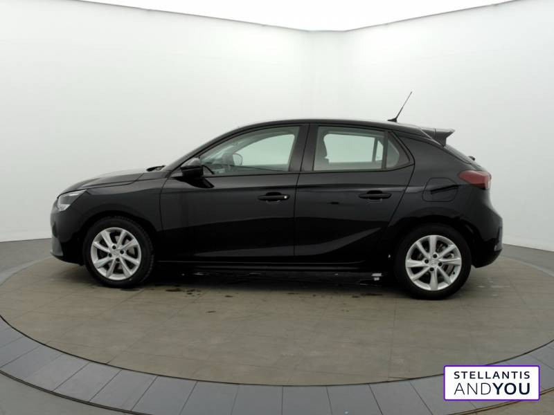 Opel Corsa 1.2 Turbo 100 ch BVA8 Elegance Business  occasion  MALAKOFF - photo n2