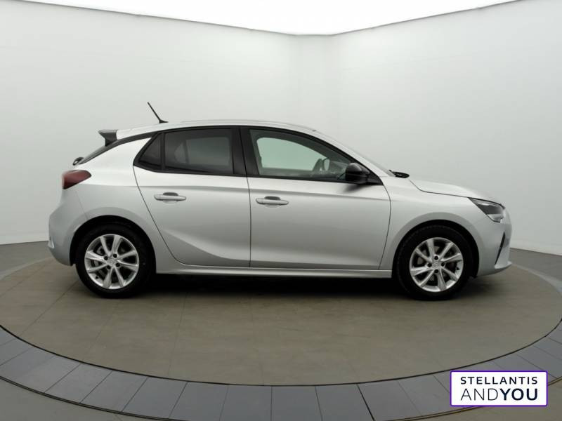 Opel Corsa 1.2 Turbo 100 ch BVA8 Elegance Business  occasion  MALAKOFF - photo n6