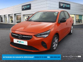 Opel Corsa occasion année 2022 boite Automatique Annonce Opel Corsa occasion Essence 1.2 Turbo 100 ch BVA8 Elegance Business à Â VENISSIEUX
