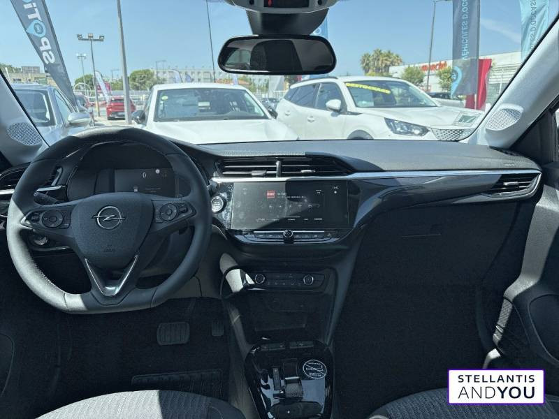 Opel Corsa 1.2 Turbo 100 ch BVA8 Elegance Business  occasion  MARSEILLE - photo n2