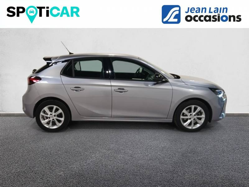 Opel Corsa 1.2 Turbo 100 ch BVA8 Elegance Business  occasion  Seynod - photo n4