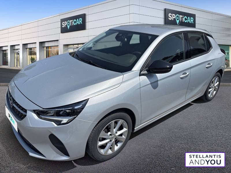 Opel Corsa 1.2 Turbo 100 ch BVA8 Elegance Business  occasion  MARSEILLE