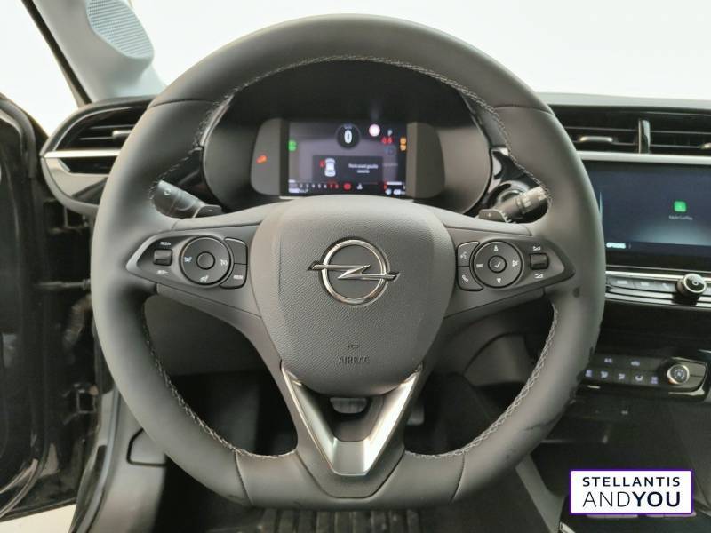 Opel Corsa 1.2 Turbo 100 ch BVA8 Elegance Business  occasion   VENISSIEUX - photo n8