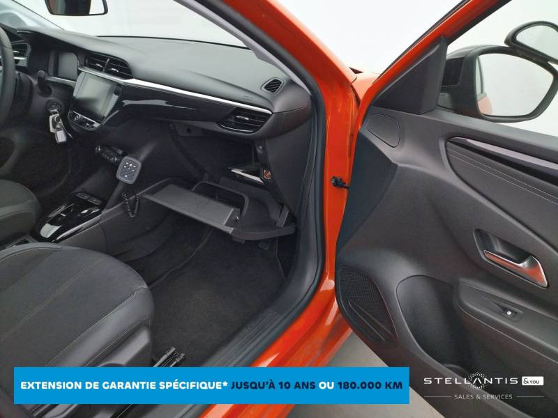 Opel Corsa 1.2 Turbo 100 ch BVA8 Elegance Business  occasion   VENISSIEUX - photo n10