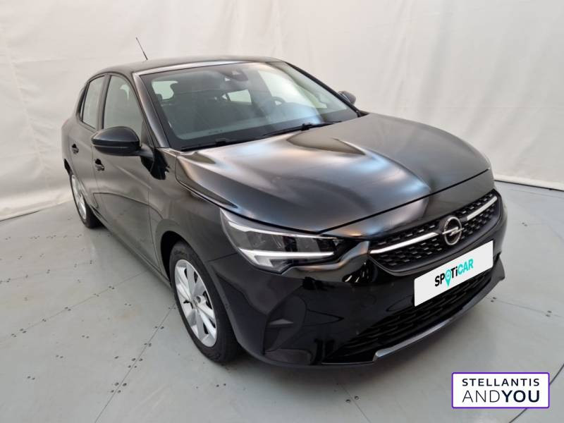 Opel Corsa 1.2 Turbo 100 ch BVA8 Elegance Business  occasion   VENISSIEUX - photo n7