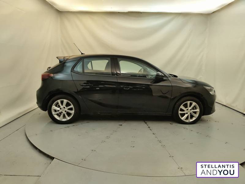 Opel Corsa 1.2 Turbo 100 ch BVA8 Elegance Business  occasion   VENISSIEUX - photo n5