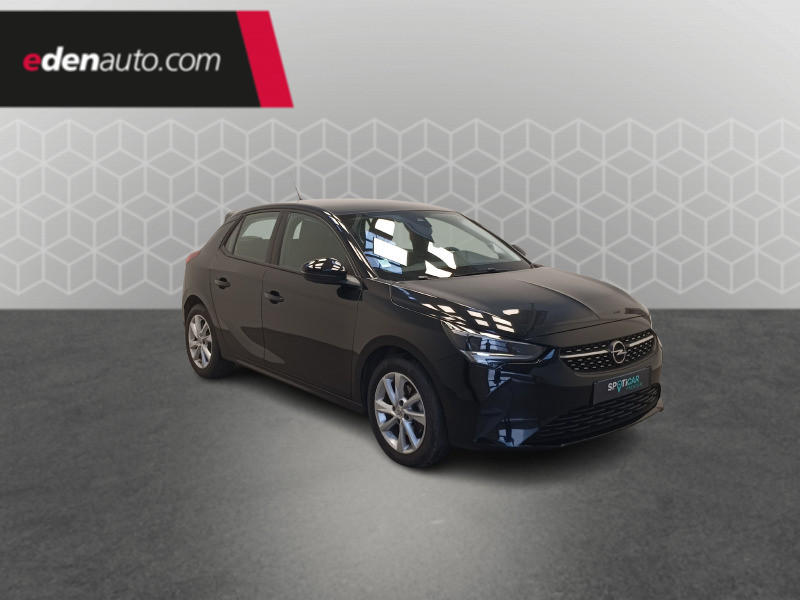 Opel Corsa 1.2 Turbo 100 ch BVA8 Elegance Business  occasion  Aire sur Adour - photo n7