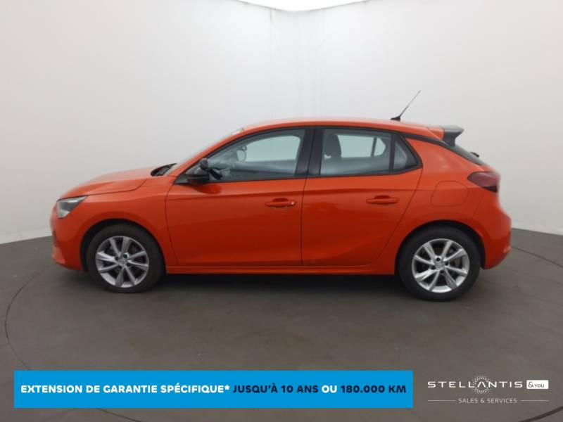 Opel Corsa 1.2 Turbo 100 ch BVA8 Elegance Business  occasion   VENISSIEUX - photo n6