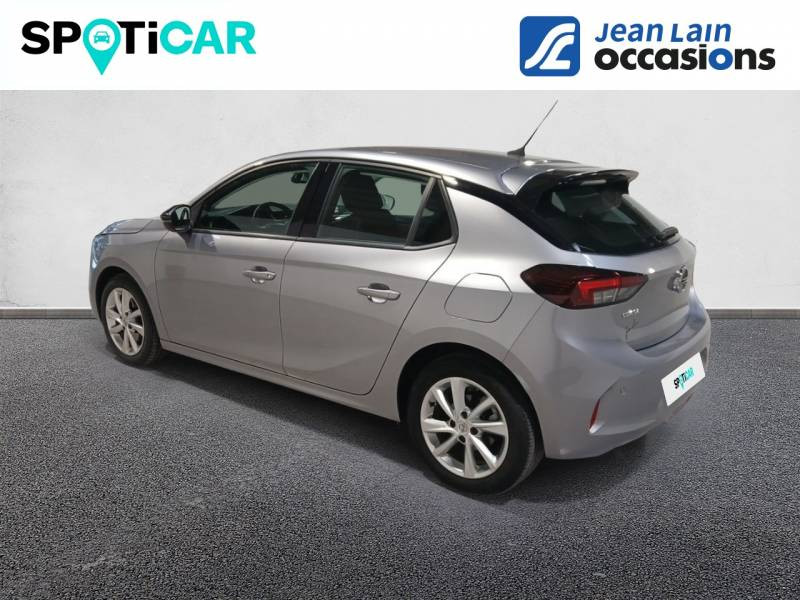 Opel Corsa 1.2 Turbo 100 ch BVA8 Elegance Business  occasion  Seynod - photo n7