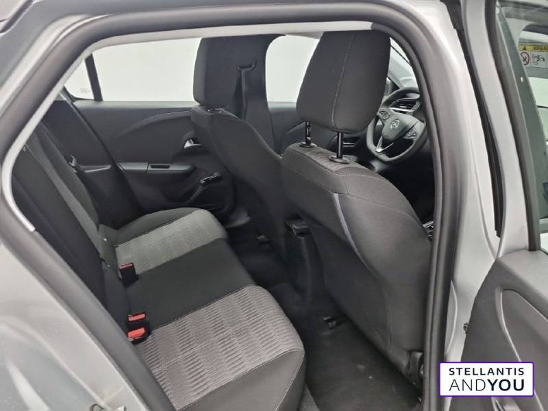 Opel Corsa 1.2 Turbo 100 ch BVA8 Elegance Business  occasion  MARSEILLE - photo n6