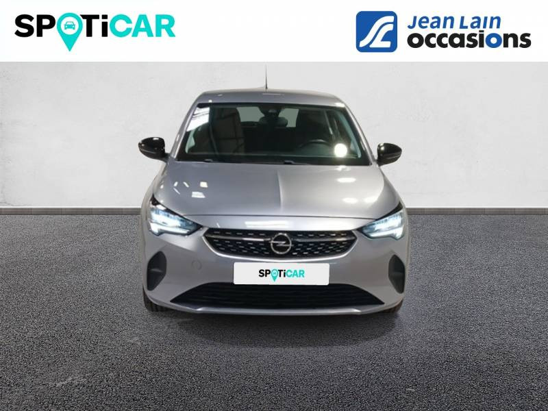 Opel Corsa 1.2 Turbo 100 ch BVA8 Elegance Business  occasion  Seynod - photo n2
