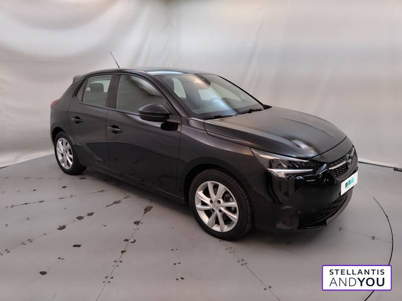 Opel Corsa 1.2 Turbo 100 ch BVA8 Elegance Business  occasion   VENISSIEUX - photo n7