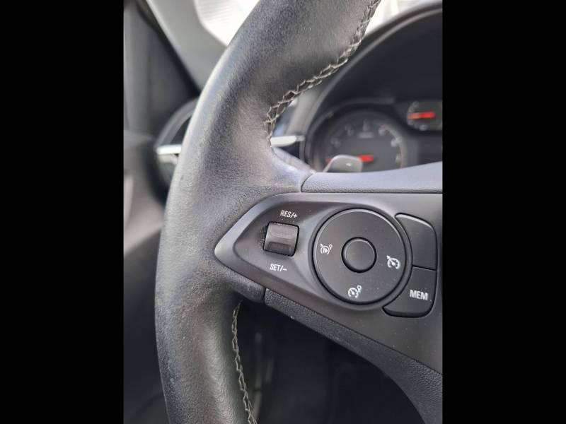 Opel Corsa 1.2 Turbo 100 ch BVA8 Elegance Business  occasion  Dax - photo n17
