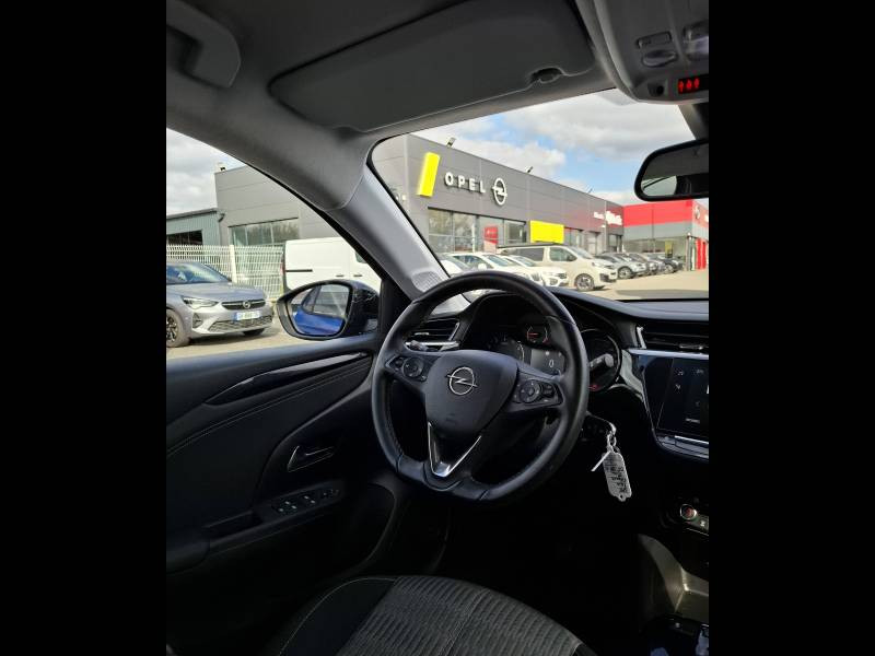 Opel Corsa 1.2 Turbo 100 ch BVA8 Elegance Business  occasion  Dax - photo n18