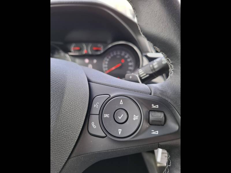 Opel Corsa 1.2 Turbo 100 ch BVA8 Elegance Business  occasion  Dax - photo n16