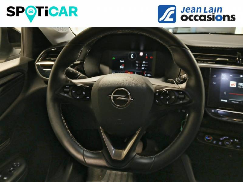 Opel Corsa 1.2 Turbo 100 ch BVA8 Elegance  occasion  Seynod - photo n9