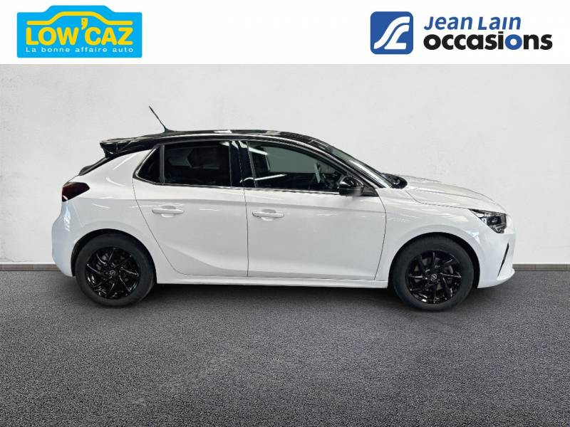Opel Corsa 1.2 Turbo 100 ch BVA8 Elegance  occasion  La Ravoire - photo n4