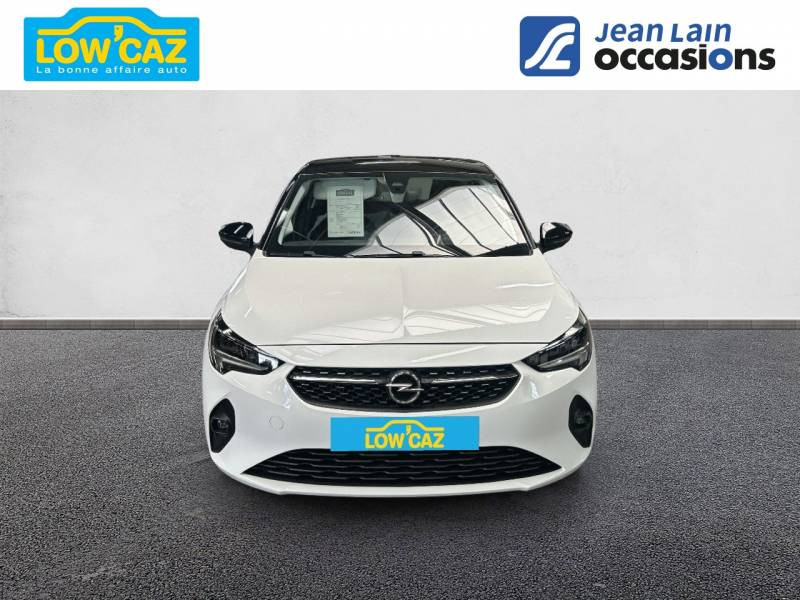Opel Corsa 1.2 Turbo 100 ch BVA8 Elegance  occasion  La Ravoire - photo n2