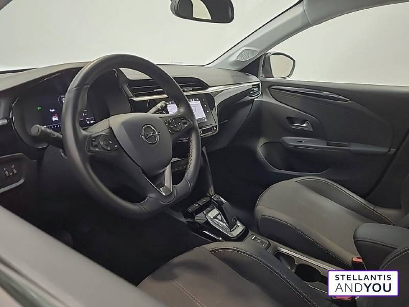 Opel Corsa 1.2 Turbo 100 ch BVA8 Elegance  occasion  REZE - photo n9