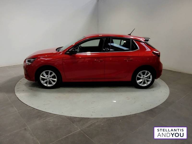 Opel Corsa 1.2 Turbo 100 ch BVA8 Elegance  occasion  REZE - photo n2