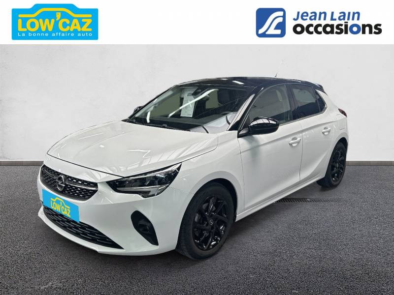 Opel Corsa 1.2 Turbo 100 ch BVA8 Elegance  occasion  La Ravoire