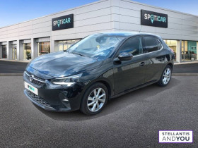 Opel Corsa , garage SPOTICAR STELLANTIS &YOU VILLENEUVE D'ASCQ BLD OUEST  VILLENEUVE D'ASCQ