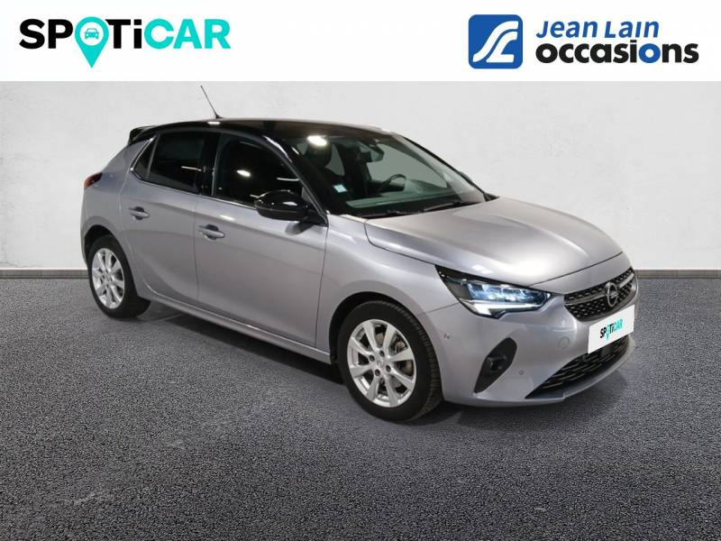 Opel Corsa 1.2 Turbo 100 ch BVA8 Elegance  occasion  Seynod - photo n3