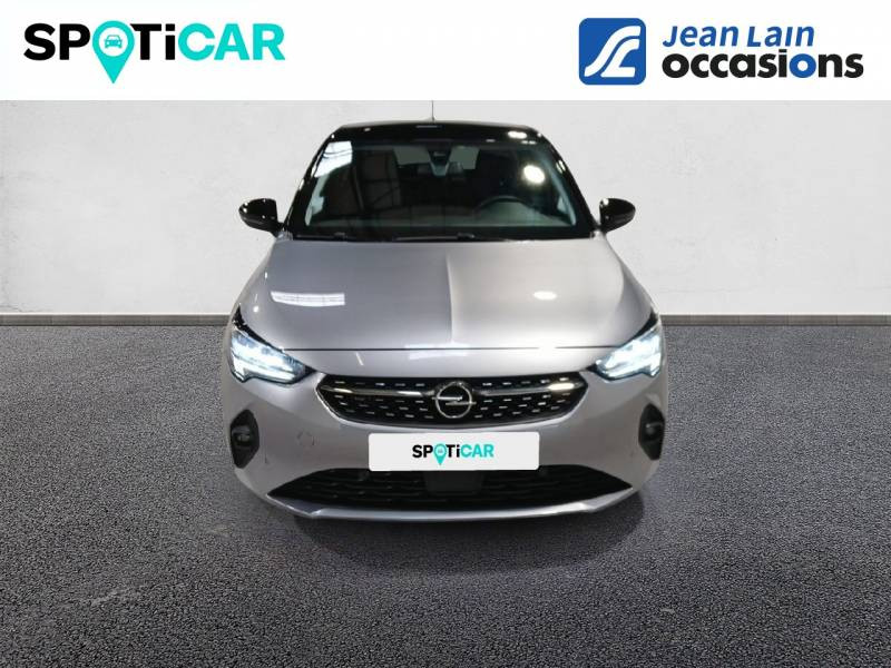 Opel Corsa 1.2 Turbo 100 ch BVA8 Elegance  occasion  Seynod - photo n2