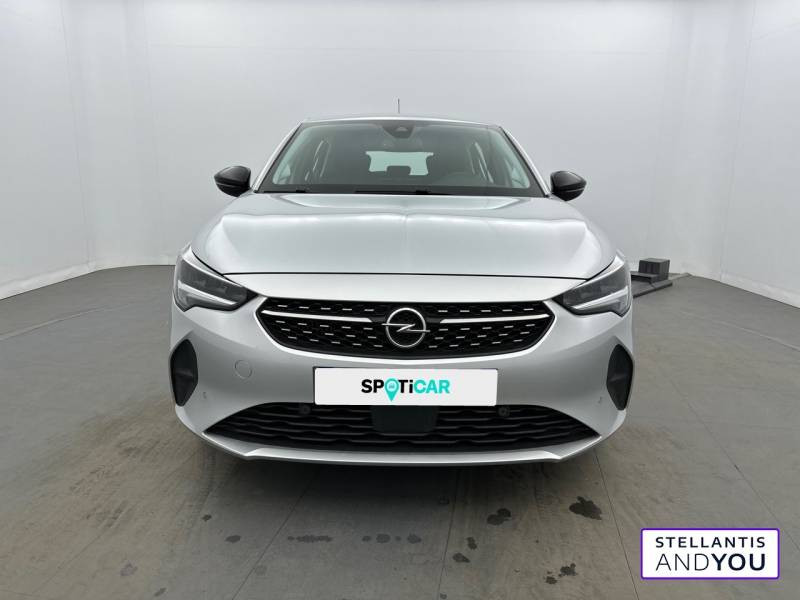 Opel Corsa 1.2 Turbo 100 ch BVA8 Elegance  occasion  MASSY - photo n8