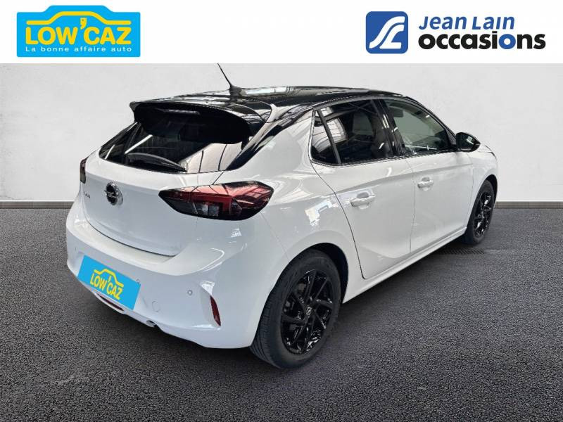 Opel Corsa 1.2 Turbo 100 ch BVA8 Elegance  occasion  La Ravoire - photo n5