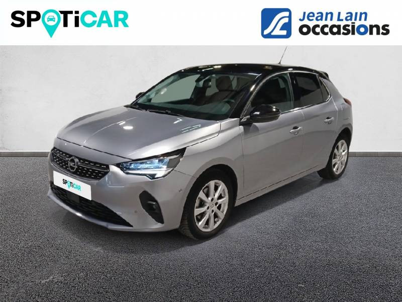 Opel Corsa 1.2 Turbo 100 ch BVA8 Elegance  occasion  Seynod