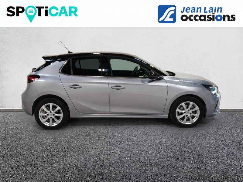 Opel Corsa 1.2 Turbo 100 ch BVA8 Elegance  occasion  Seynod - photo n4