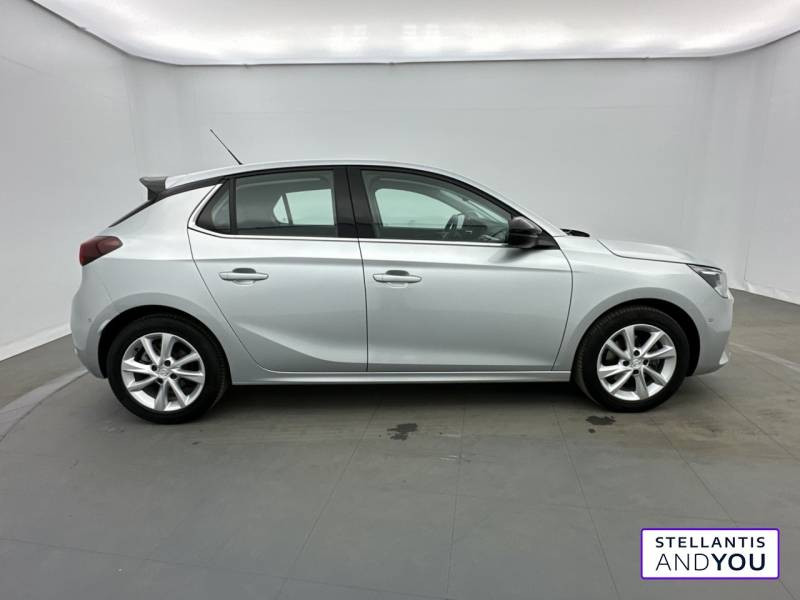 Opel Corsa 1.2 Turbo 100 ch BVA8 Elegance  occasion  MASSY - photo n6