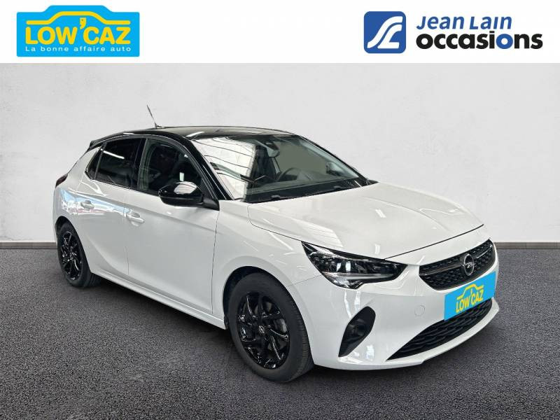 Opel Corsa 1.2 Turbo 100 ch BVA8 Elegance  occasion  La Ravoire - photo n3