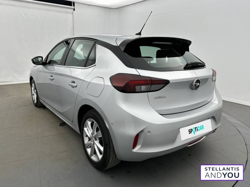 Opel Corsa 1.2 Turbo 100 ch BVA8 Elegance  occasion  MASSY - photo n3
