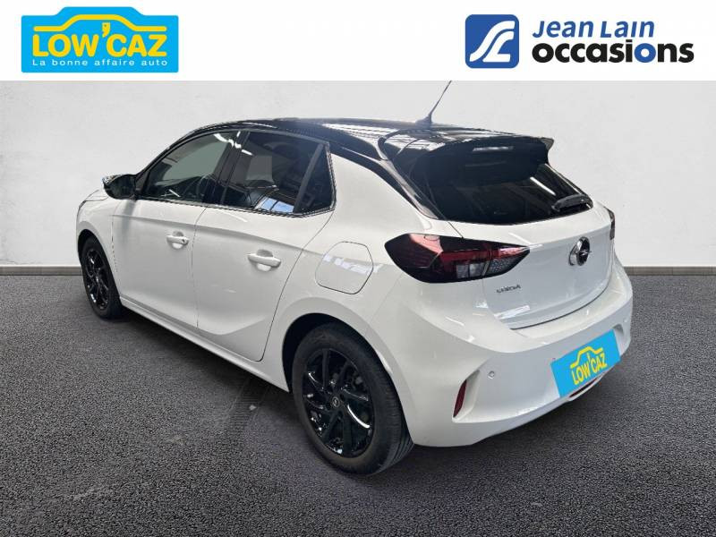 Opel Corsa 1.2 Turbo 100 ch BVA8 Elegance  occasion  La Ravoire - photo n7