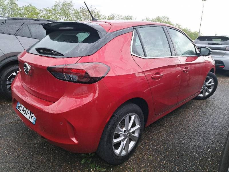 Opel Corsa 1.2 Turbo 100 ch BVA8 Elegance  occasion  REZE - photo n2