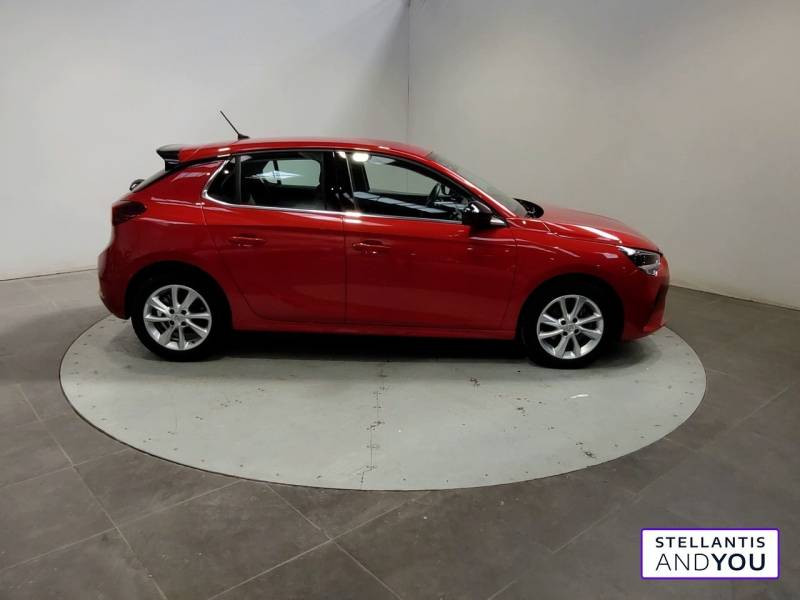 Opel Corsa 1.2 Turbo 100 ch BVA8 Elegance  occasion  REZE - photo n6