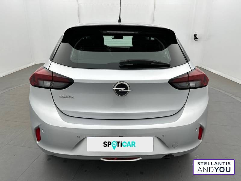 Opel Corsa 1.2 Turbo 100 ch BVA8 Elegance  occasion  MASSY - photo n4