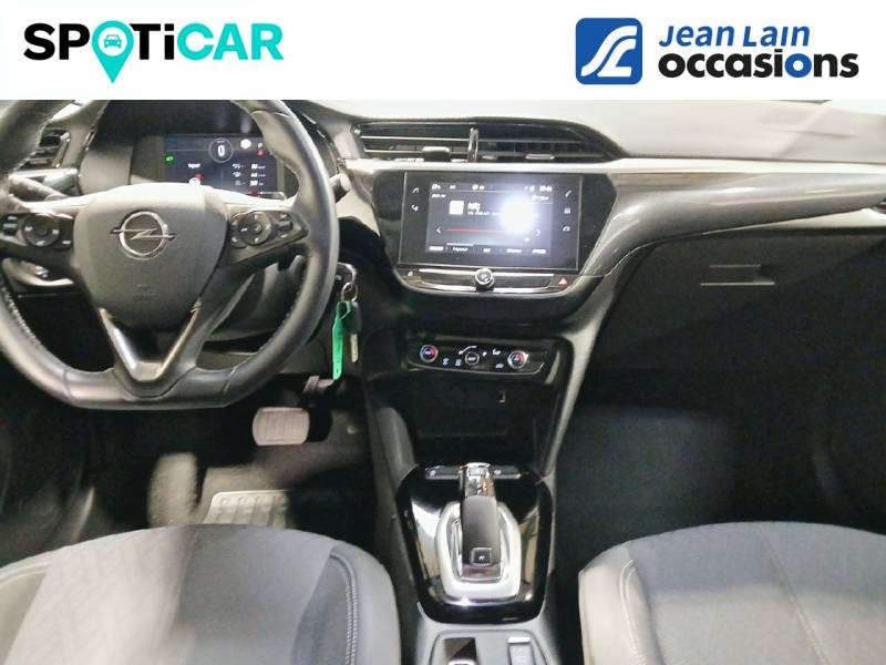 Opel Corsa 1.2 Turbo 100 ch BVA8 Elegance  occasion  Seynod - photo n8