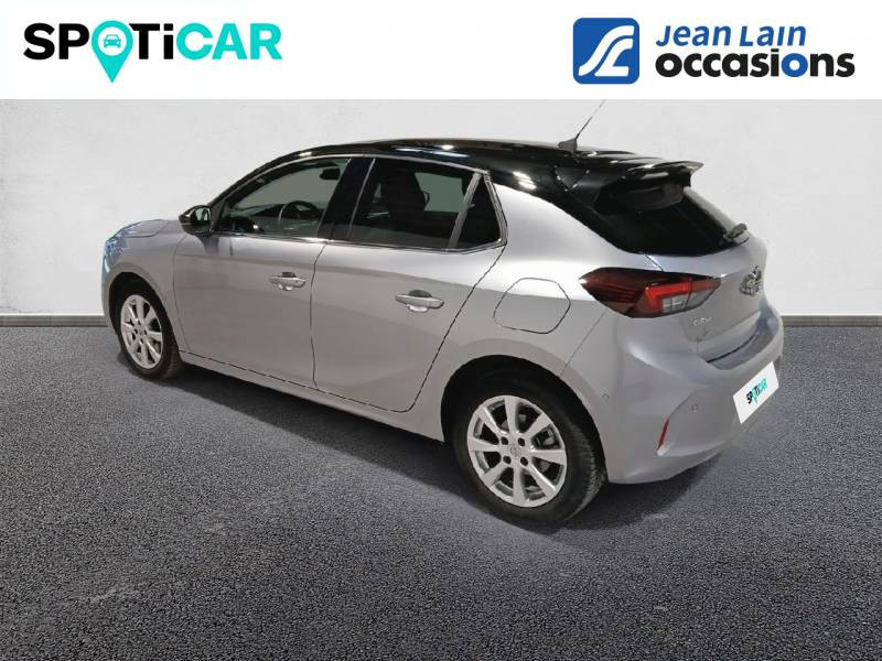 Opel Corsa 1.2 Turbo 100 ch BVA8 Elegance  occasion  Seynod - photo n7